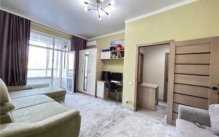 Продажа 1-комнатной квартиры, 40.5 м², ул. Кенесары - Продажа квартир в Астане