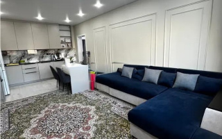 Продажа 2-комнатной квартиры, 64 м², ул. Навои, дом  39 - Продажа  двухкомнатных квартир в новостройках Алматы без посредников с фото