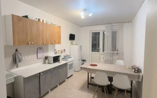 Продажа 1-комнатной квартиры, 45 м², мкр-н Дарабоз - Продажа  однокомнатных квартир в новостройках Алматы с фото
