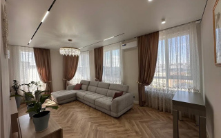 Продажа 4-комнатной квартиры, 123 м², пр. Мангилик Ел, дом  59 - Продажа  четырехкомнатных квартир в новостройках Астаны без посредников