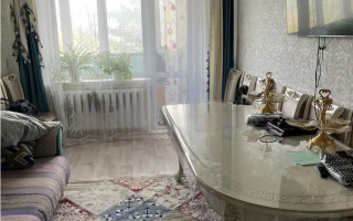 Продажа 3-комнатной квартиры, 65 м², мкр-н 17, дом  42 - Продажа  трехкомнатных квартир в Караганде