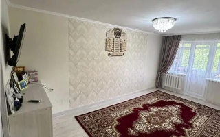 Продажа 2-комнатной квартиры, 50 м², пр. Мира, дом  90 - Продажа квартир в Темиртау