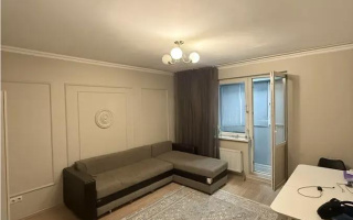 Продажа 1-комнатной квартиры, 44.8 м² - Продажа квартир от собственников в Алматы