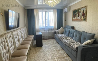 Продажа 4-комнатной квартиры, 81 м², ул. Муканова - Продажа  четырехкомнатных квартир в Караганде