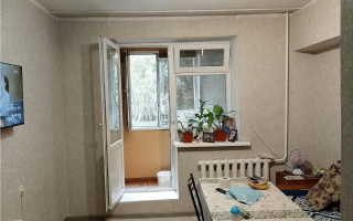 Продажа 2-комнатной квартиры, 46 м² - Продажа двухкомнатных квартир в кирпичном доме в Казахстане