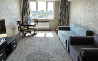Продажа 2-комнатной квартиры, 75 м², ул. Толе би, дом  298/1 - Продажа  двухкомнатных квартир в новостройках Алматы с фото