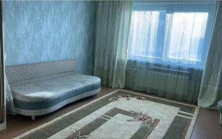 Продажа 1-комнатной квартиры, 30 м², пр. Кошкарбаева, дом  68 - Продажа  однокомнатных квартир в Астане с фото