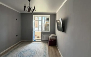 Продажа 1-комнатной квартиры, 38.6 м²
