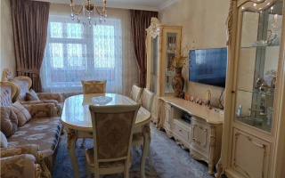 Продажа 3-комнатной квартиры, 73 м², ул. Туркестан, дом  4 - Продажа  трехкомнатных квартир в новостройках Астаны с фото