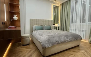 Продажа 2-комнатной квартиры, 53 м², ул. Халиуллина, дом  140/9 - Продажа  двухкомнатных квартир в новостройках Алматы