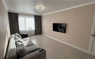 Продажа 1-комнатной квартиры, 42 м², ул. Хусейна бен Талала, дом  39/2 - Продажа  однокомнатных квартир в Астане без посредников