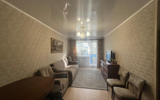 Продажа 3-комнатной квартиры, 58 м², ул. Язева, дом  11 - Продажа  трехкомнатных квартир в Караганде