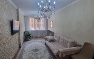 Продажа 3-комнатной квартиры, 88 м², ул. Кекилбайулы, дом  97а - Продажа  трехкомнатных квартир в новостройках Алматы без посредников с фото