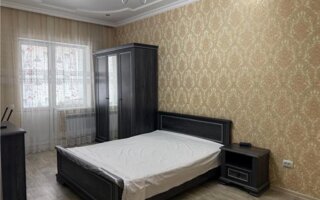 Продажа 1-комнатной квартиры, 44 м² - Продажа однокомнатных квартир в монолитно-каркасном доме в Астане
