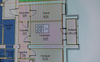 Продажа 2-комнатной квартиры, 53.5 м², ул. А-52, дом  10/1 - Продажа квартир в Астане