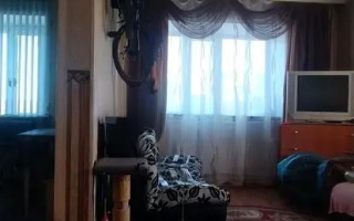 Продажа 1-комнатной квартиры, 32 м², ул. Бирюзова, дом  1 - Продажа  однокомнатных квартир в Караганде