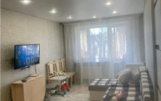 Продажа 2-комнатной квартиры, 48 м², 1 кв-л, дом  14 - Продажа квартир в Караганде без посредников с фото