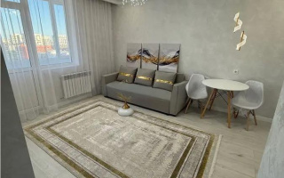 Продажа 2-комнатной квартиры, 40 м², ул. Сыганак, дом  32 - Продажа квартир в новостройках Астаны