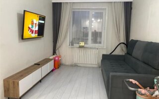 Продажа 2-комнатной квартиры, 43 м²
