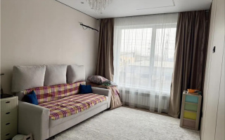 Продажа 1-комнатной квартиры, 40.5 м², ул. Утеген батыра, дом  11г - Продажа квартир в Алматы