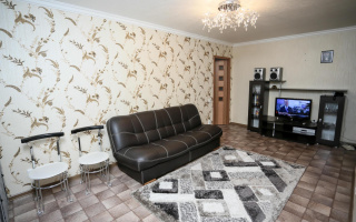 Аренда 2-комнатной квартиры посуточно, 55 м², пр. Н. Абдирова, дом  16/2 - Аренда квартир посуточно в Караганде