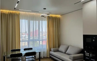 Продажа 1-комнатной квартиры, 50.5 м², мкр-н Думан-2, дом  61 - Продажа квартир в Алматы
