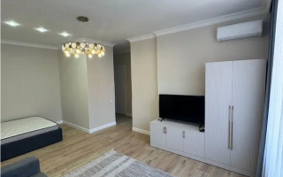 Продажа 1-комнатной квартиры, 46 м², пр. Туран, дом  52/2 - Продажа  однокомнатных квартир в новостройках Астаны с фото
