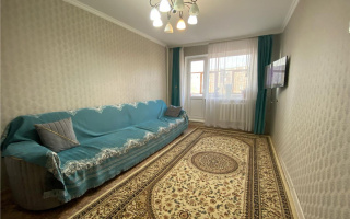 Продажа 4-комнатной квартиры, 76 м², мкр-н Восток-2 - Продажа  четырехкомнатных квартир в Караганде с фото