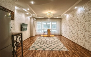 Продажа 3-комнатной квартиры, 110 м², бул. Бухар Жырау, дом  27/5 - Продажа квартир в Алматы