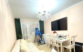 Продажа 3-комнатной квартиры, 62 м², пр. Строителей - Продажа  трехкомнатных квартир в Караганде с фото