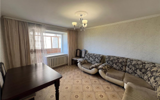 Продажа 3-комнатной квартиры, 58 м², ул. Гапеева, дом  19 - Продажа  трехкомнатных квартир в Караганде с фото
