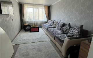 Продажа 3-комнатной квартиры, 66 м², мкр-н Восток-2, дом  18 - Продажа  трехкомнатных квартир в Караганде без посредников с фото