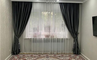Продажа 3-комнатной квартиры, 78 м², мкр-н Орбита-3, дом  26 - Продажа  трехкомнатных квартир в Алматы с фото