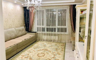 Продажа 2-комнатной квартиры, 63.2 м², мкр-н Аккент, дом  40 - Продажа  двухкомнатных квартир в новостройках Алматы с фото