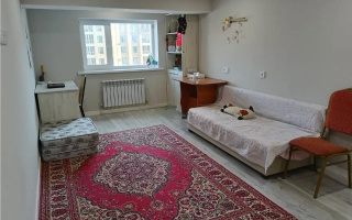 Продажа 1-комнатной квартиры, 41 м², ул. Айтеке би, дом  3б - Продажа квартир в Астане