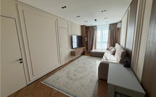 Продажа 3-комнатной квартиры, 75 м², пр. Абая, дом  160 - Продажа  трехкомнатных квартир в новостройках Алматы без посредников с фото
