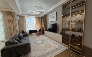 Продажа 3-комнатной квартиры, 120 м², пр. Туран, дом  3/3 - Продажа  трехкомнатных квартир в новостройках Астаны