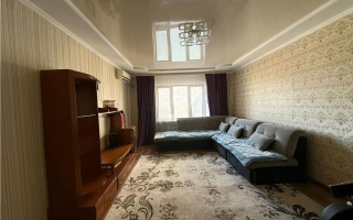 Продажа 3-комнатной квартиры, 136 м², ул. Жуалы, дом  1 - Продажа  трехкомнатных квартир в новостройках Алматы без посредников с фото