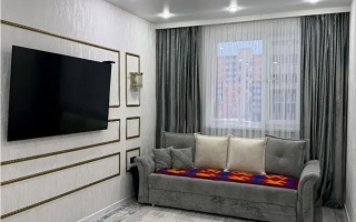 Продажа 3-комнатной квартиры, 60.9 м², ул. Калдаякова, дом  26 - Продажа  трехкомнатных квартир в новостройках Астаны