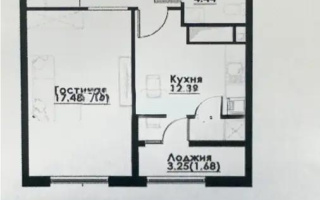 Продажа 1-комнатной квартиры, 44.54 м² - Продажа квартир в монолитно-каркасном доме в Казахстане - страница 3