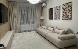 Продажа 3-комнатной квартиры, 90 м², пр. Туран, дом  34а - Продажа квартир в Астане