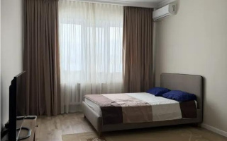 Продажа 1-комнатной квартиры, 42.8 м² - Недвижимость в Алматы