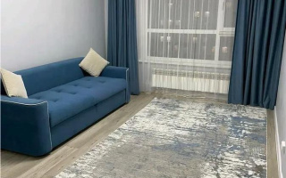 Продажа 1-комнатной квартиры, 38.8 м², ул. Асфендиярова, дом  8 - Продажа  однокомнатных квартир в новостройках Астаны без посредников с фото