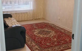 Продажа 1-комнатной квартиры, 38 м², ул. Шаймерденова, дом  4/3 - Продажа  однокомнатных квартир в Астане без посредников с фото