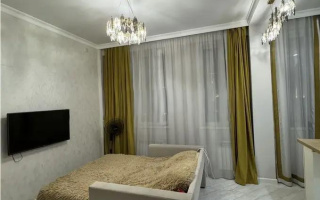 Продажа 1-комнатной квартиры, 24.2 м², пр. Мангилик Ел, дом  42 - Продажа  однокомнатных квартир в Астане без посредников
