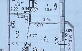 Продажа 2-комнатной квартиры, 40 м², ул. Бокейхана, дом  10 - Продажа  двухкомнатных квартир в Астане