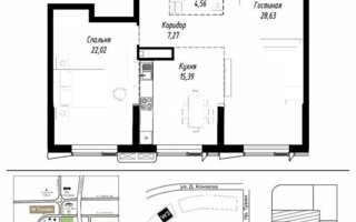 Продажа 2-комнатной квартиры, 80.47 м² - Продажа квартир в Астане - страница 14