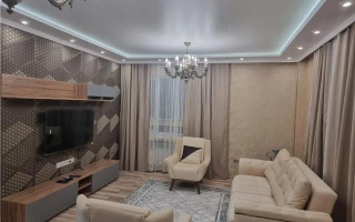 Продажа 2-комнатной квартиры, 70.8 м², ул. Карасай батыра, дом  326 - Продажа квартир в новостройках Алматы без посредников