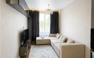 Продажа 2-комнатной квартиры, 46 м² - Продажа двухкомнатных квартир в Алматы