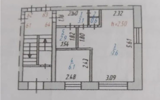 Продажа 1-комнатной квартиры, 31 м² - Продажа однокомнатных квартир в блочном доме в Казахстане - страница 3
